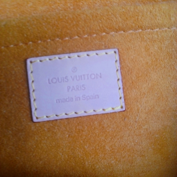 LOUIS VUITTON mini pleaty Demi - Picture 7 of 12